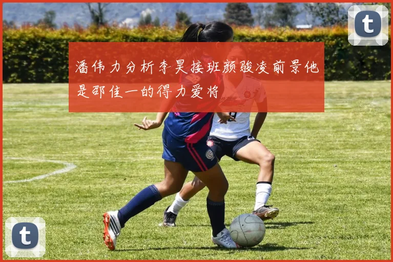 潘伟力分析李昊接班颜骏凌前景他是邵佳一的得力爱将
